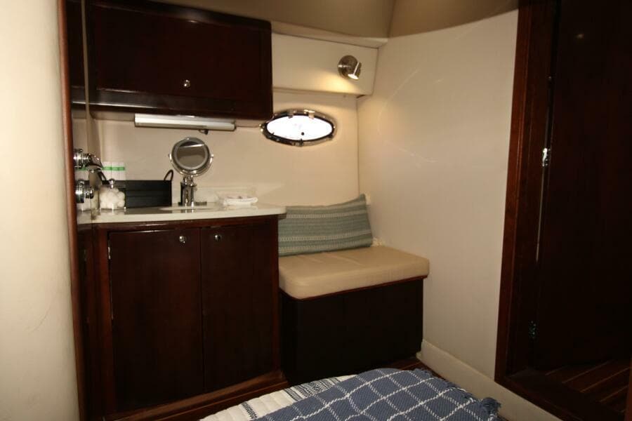 Guest Stateroom Vanity