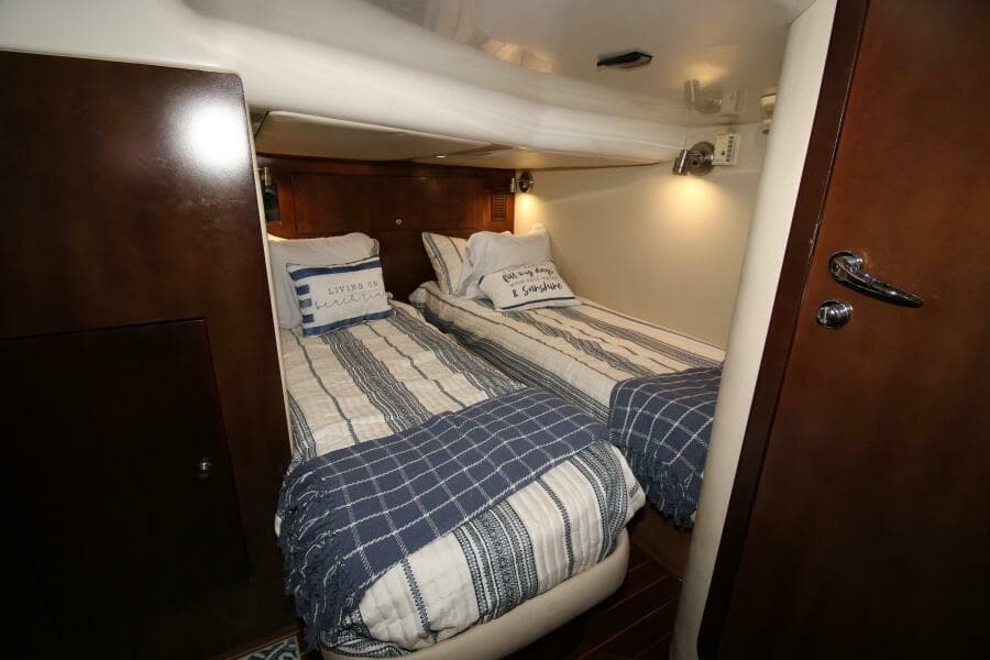 Guest Stateroom Berth