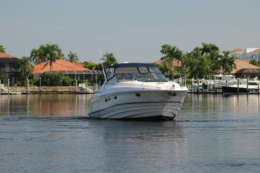 Port Profile Underway