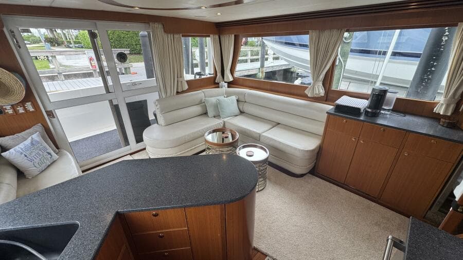 2007 Jefferson 52 Pilothouse SE - Photo 18