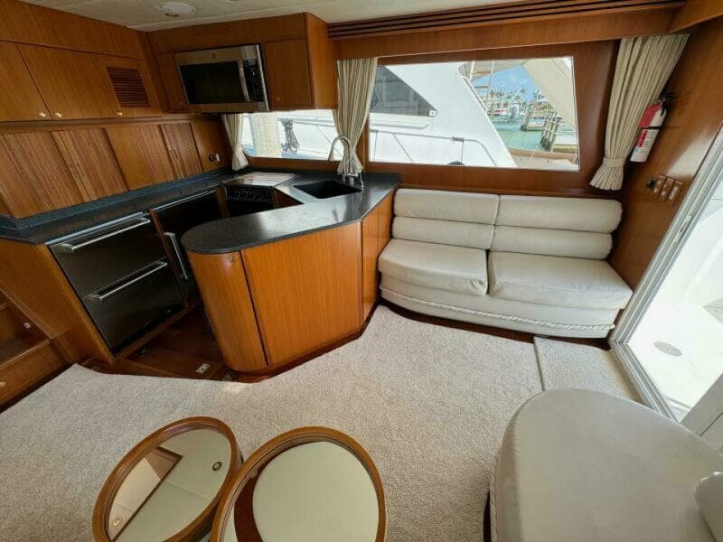 2007 Jefferson 52 Pilothouse SE - Photo 16