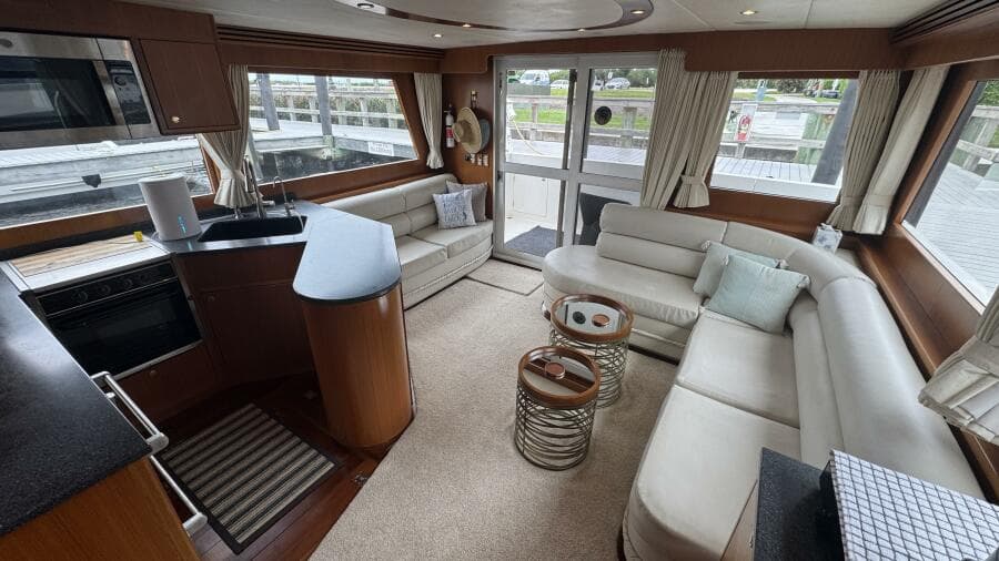 2007 Jefferson 52 Pilothouse SE - Photo 14