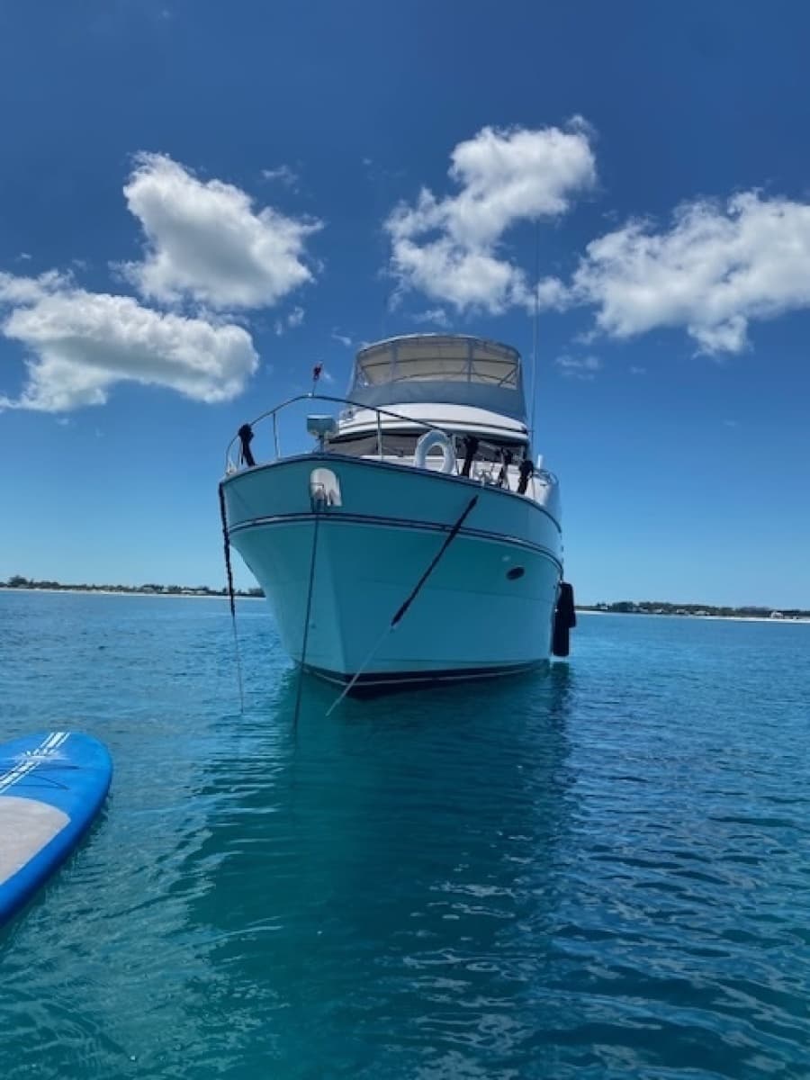 2007 Jefferson 52 Pilothouse SE - Photo 3