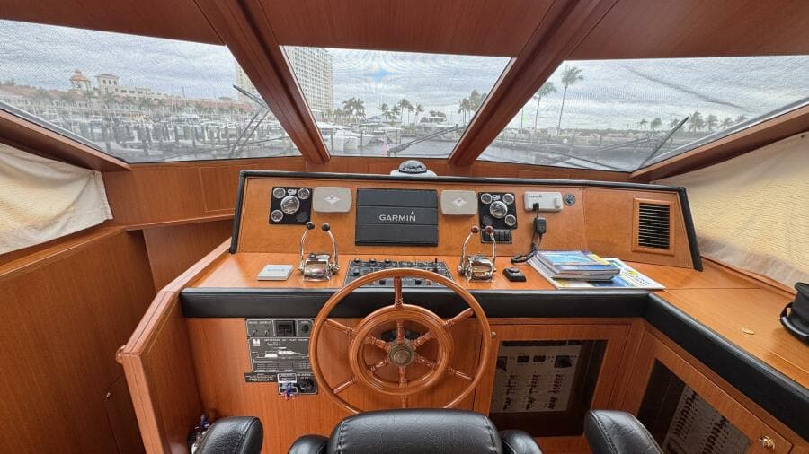2007 Jefferson 52 Pilothouse SE - Photo 27