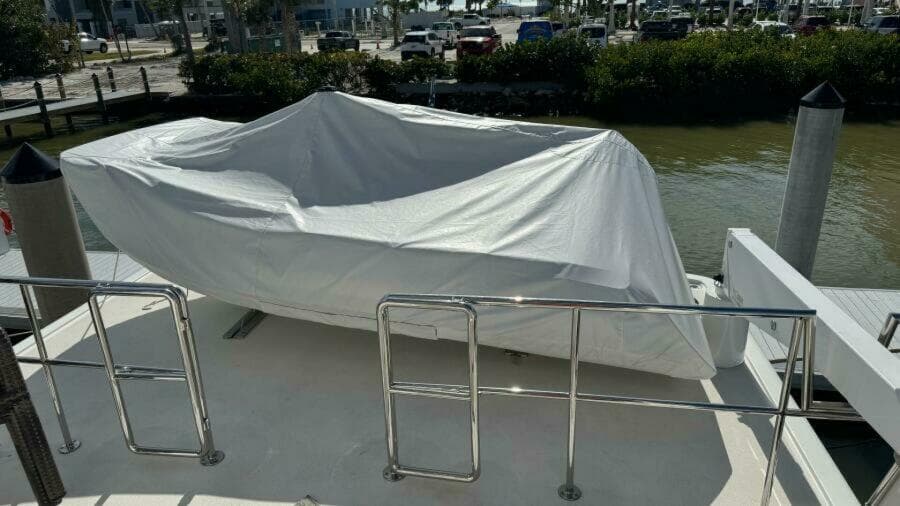 2007 Jefferson 52 Pilothouse SE - Photo 48