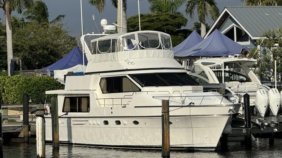 2007 Jefferson 52 Pilothouse SE - Photo 2