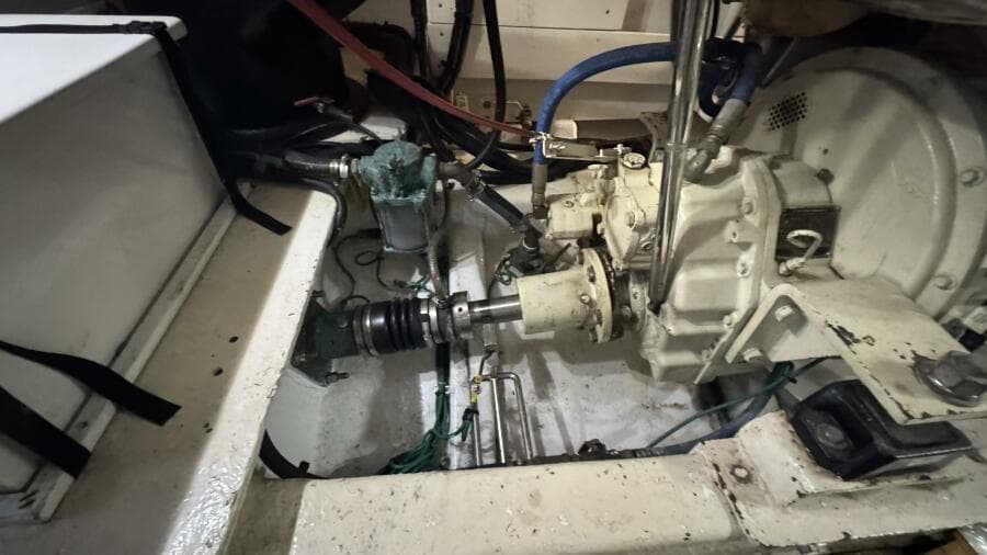 2007 Jefferson 52 Pilothouse SE - Photo 46