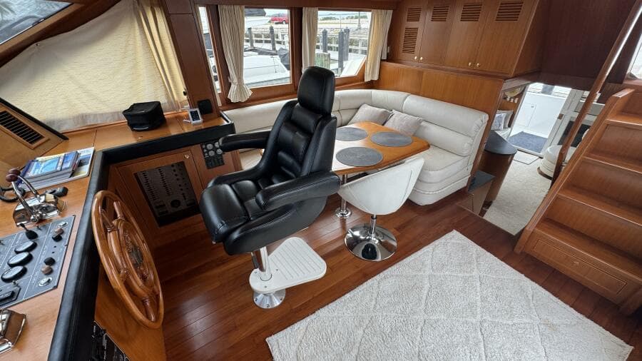 2007 Jefferson 52 Pilothouse SE - Photo 26