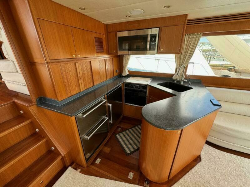 2007 Jefferson 52 Pilothouse SE - Photo 20