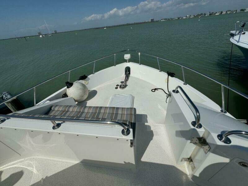 2007 Jefferson 52 Pilothouse SE - Photo 47