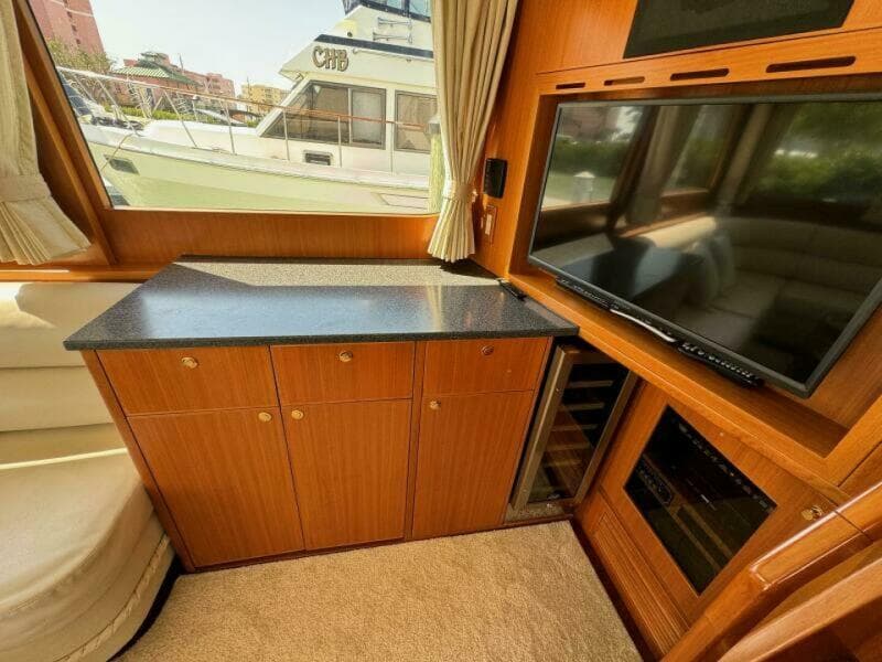 2007 Jefferson 52 Pilothouse SE - Photo 15