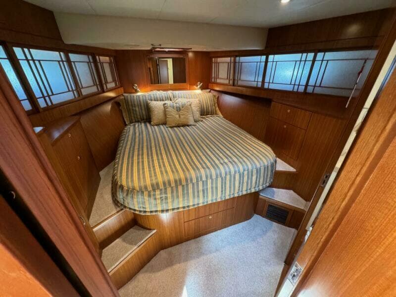 2007 Jefferson 52 Pilothouse SE - Photo 29