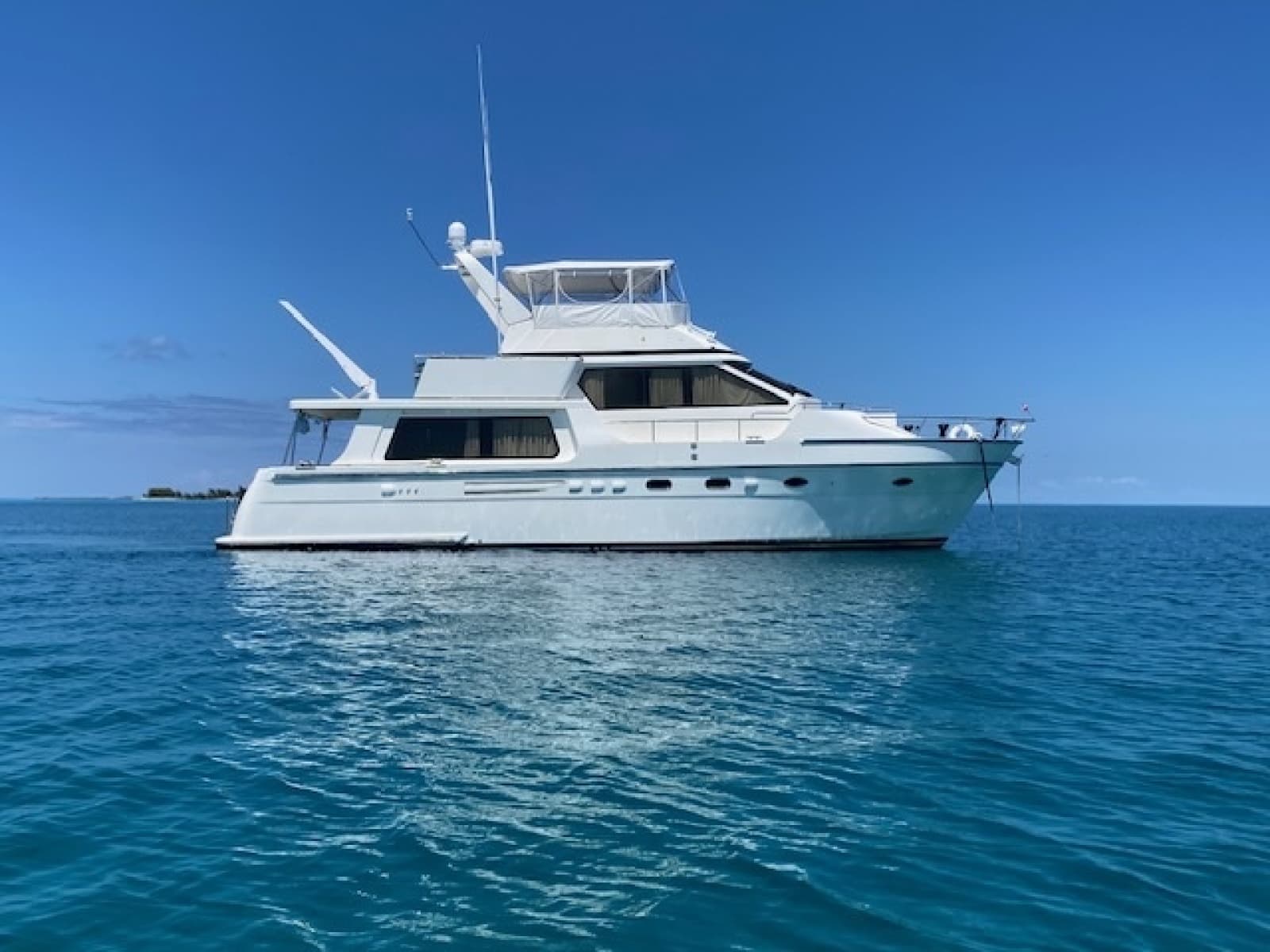 2007 Jefferson 52 Pilothouse SE - Photo 1