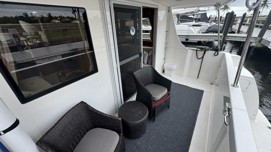 2007 Jefferson 52 Pilothouse SE - Photo 12