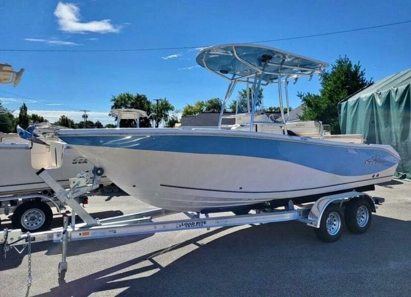 2023 Sea Chaser 22 HFC