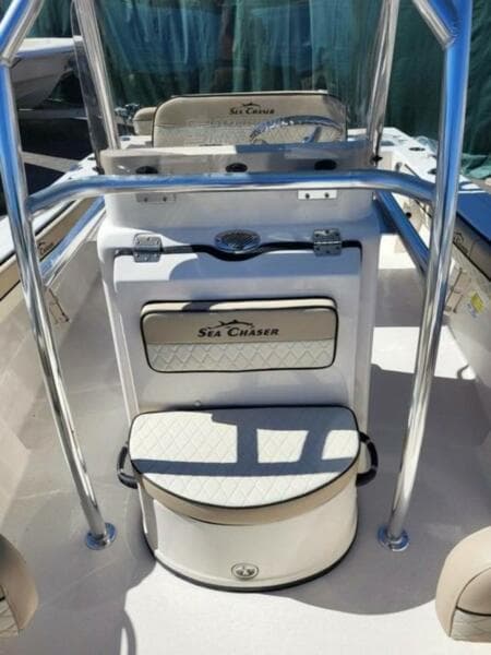 2023 Sea Chaser 22 HFC