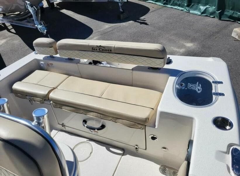2023 Sea Chaser 22 HFC