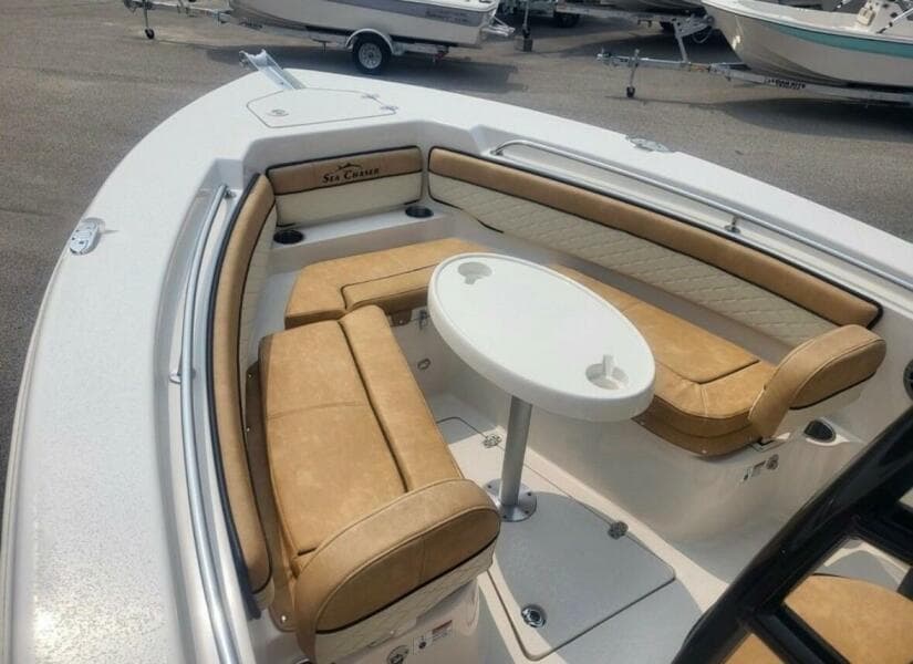 2023 Sea Chaser 22 HFC