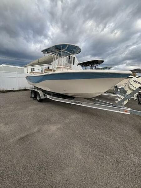 2023 Sea Chaser 24 HFC