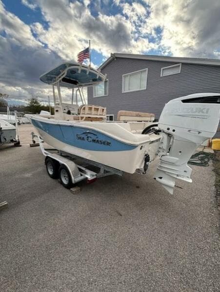 2023 Sea Chaser 24 HFC