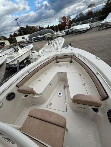 2023 Sea Chaser 24 HFC