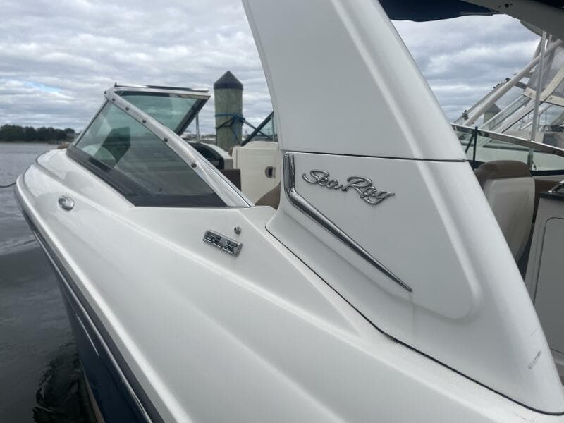 2014 Sea Ray 250 SLX