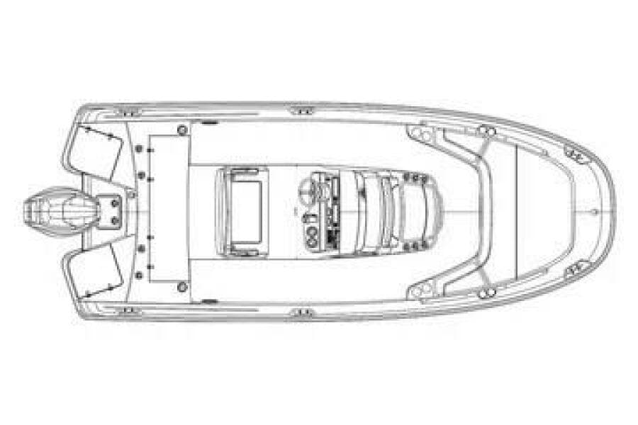 2017 Boston Whaler 21 Dauntless
