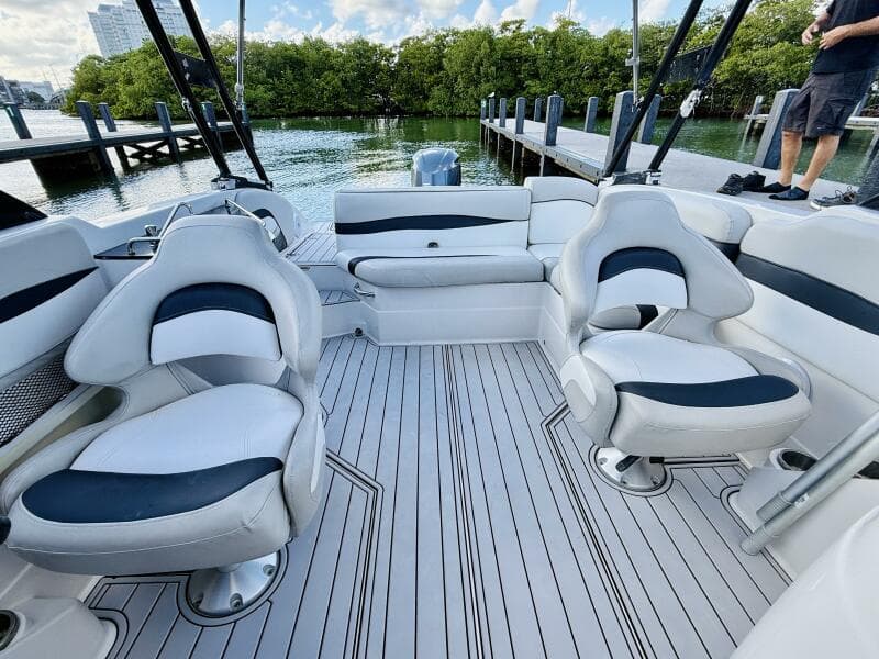 2015 Starcraft Crossover 250 SCX OB