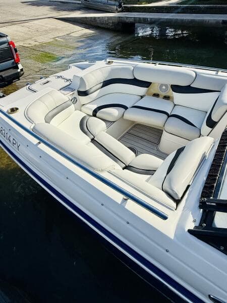 2015 Starcraft Crossover 250 SCX OB