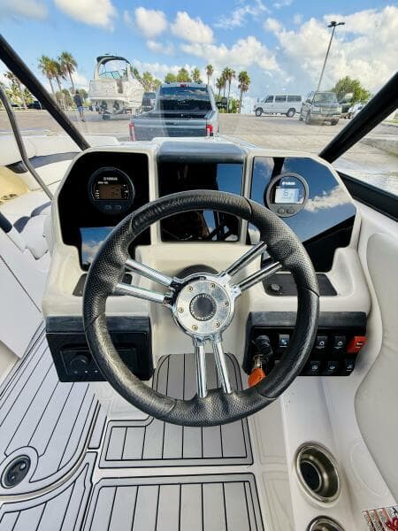 2015 Starcraft Crossover 250 SCX OB