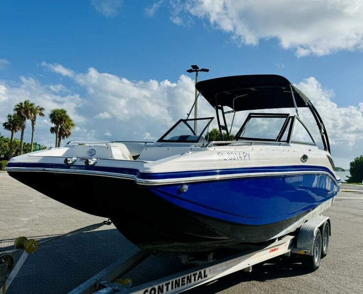 2015 Starcraft Crossover 250 SCX OB