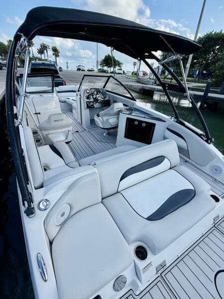 2015 Starcraft Crossover 250 SCX OB