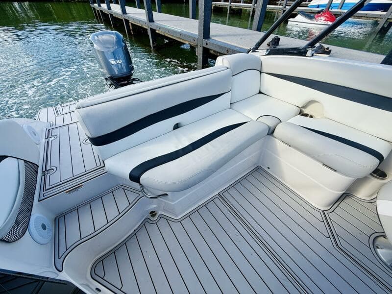 2015 Starcraft Crossover 250 SCX OB