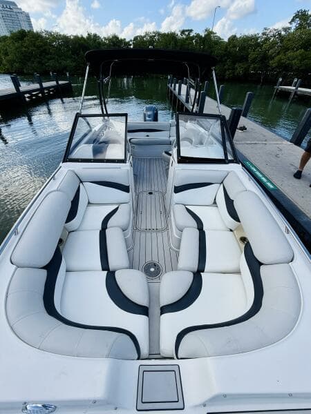 2015 Starcraft Crossover 250 SCX OB