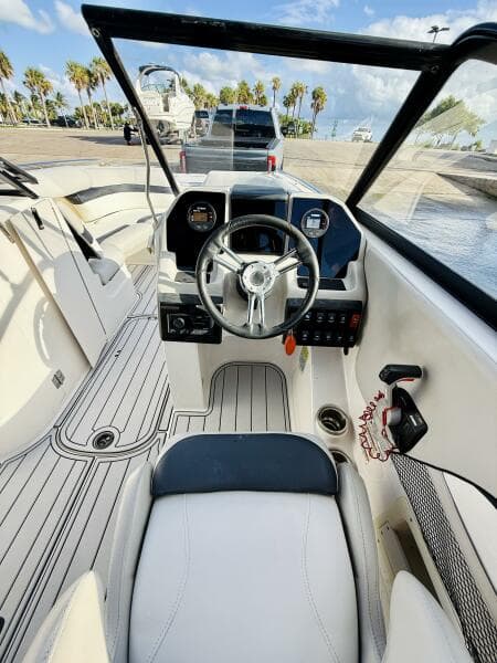 2015 Starcraft Crossover 250 SCX OB