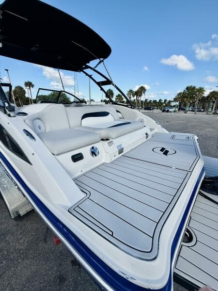 2015 Starcraft Crossover 250 SCX OB