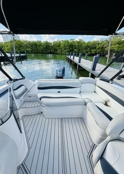 2015 Starcraft Crossover 250 SCX OB