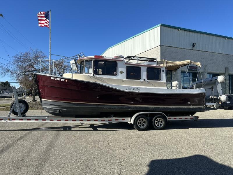2013 Ranger Tugs 27