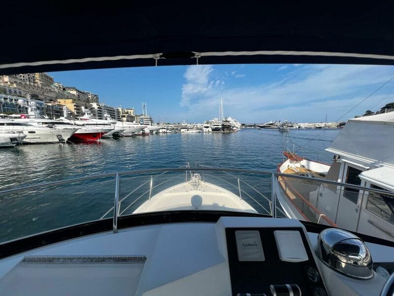 1997 Sabre SABRELINE 474 Trawler