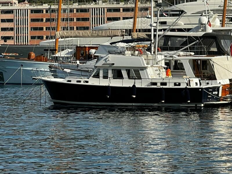 1997 Sabre SABRELINE 474 Trawler