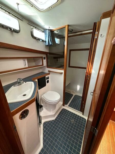 1997 Sabre SABRELINE 474 Trawler