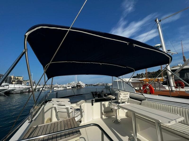 1997 Sabre SABRELINE 474 Trawler