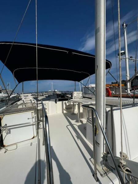 1997 Sabre SABRELINE 474 Trawler