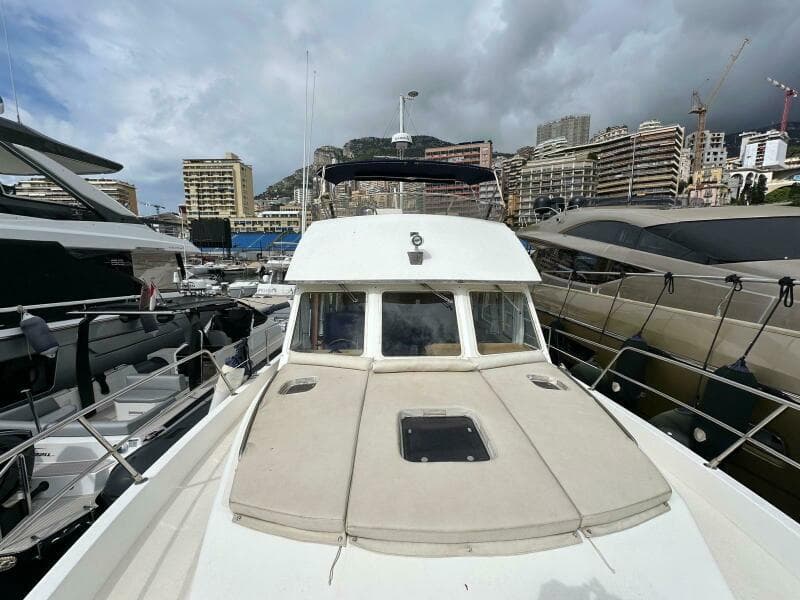 1997 Sabre SABRELINE 474 Trawler