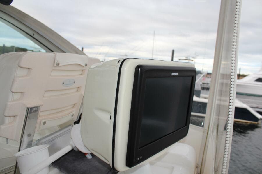 Raymarine Aft Unit