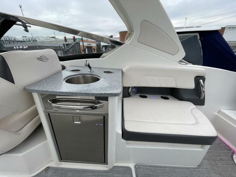 2017 Chaparral 307 SSX