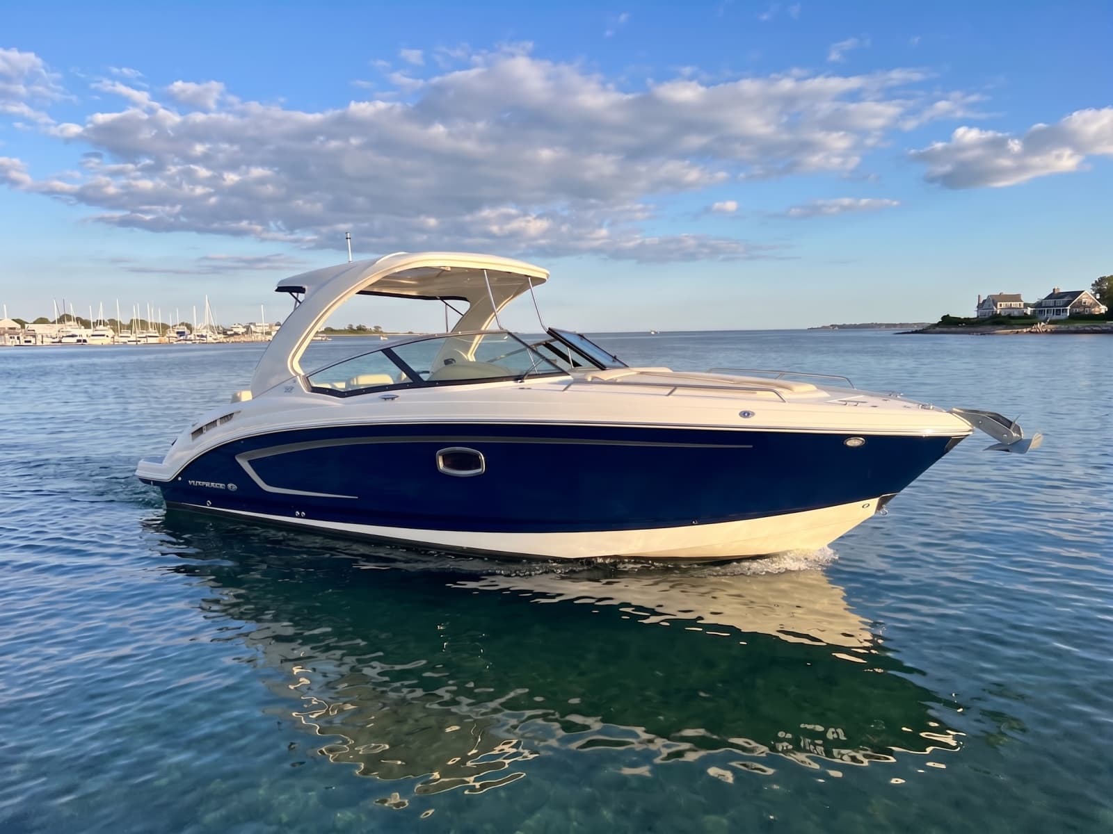 2017 Chaparral 307 SSX - Photo 1