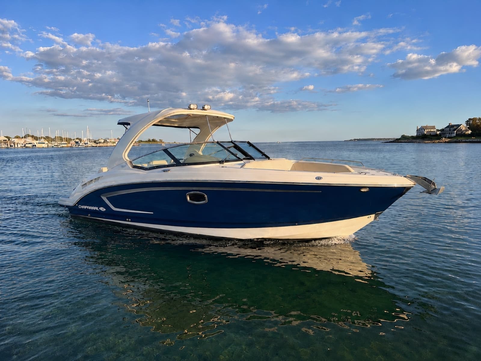 2017 Chaparral 307 SSX - Photo 1