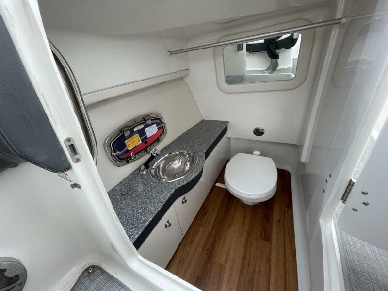 2017 Chaparral 307 SSX