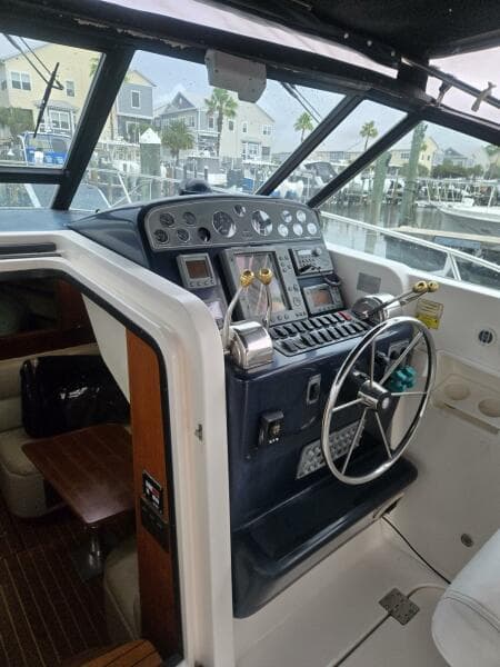 2002 Tiara Yachts 3500 Open